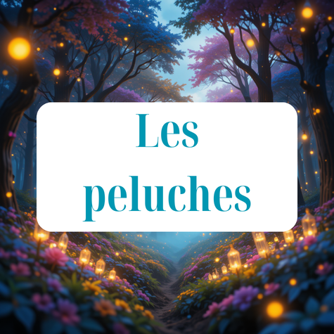 Les Peluches Magiques