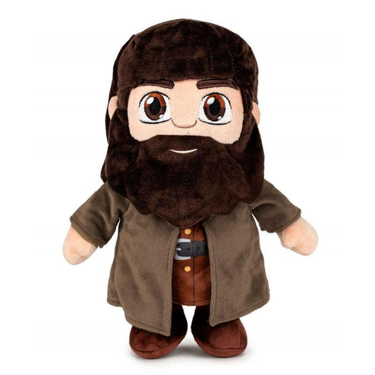 HARRY POTTER HAGRID 32cm - La Crypte Enchantée