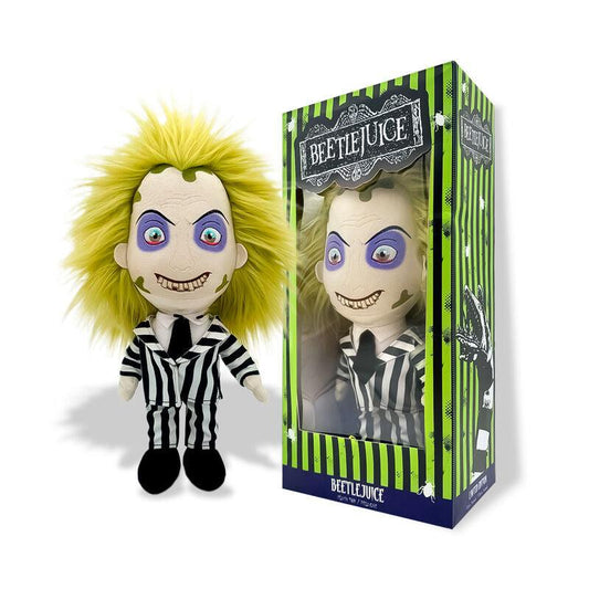 Coffret Beetlejuice - Edition Limitée - 40cm - La Crypte Enchantée