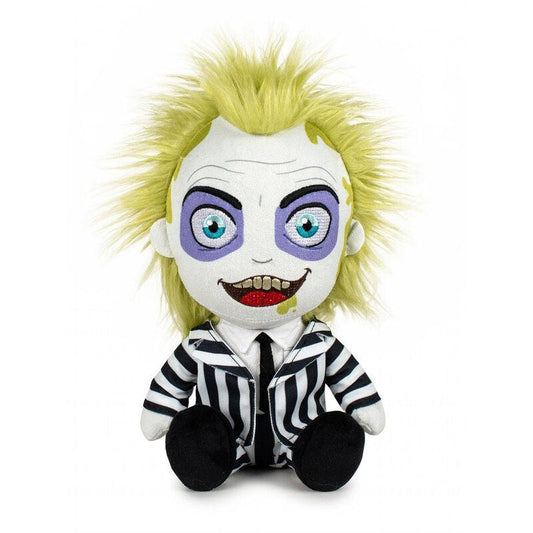 Peluche Beetlejuice - 25cm - La Crypte Enchantée