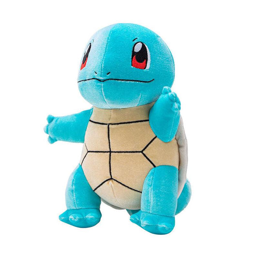 Peluche Pokémon - Carapuce - 21cm