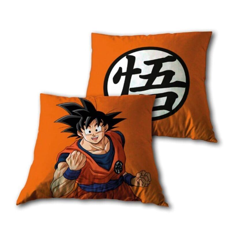 Coussin Dragon Ball 35x35 CM - La Crypte Enchantée