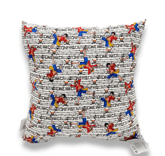 Coussin One Piece - La Crypte Enchantée