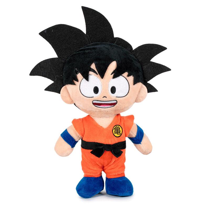 Dragon Ball Z Goku Classic - 28 cm - La Crypte Enchantée