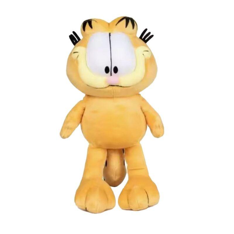 Peluche Garfield - 60cm - La Crypte Enchantée