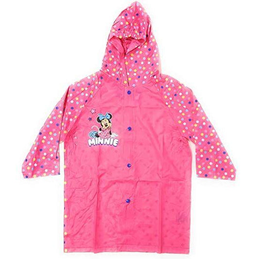 Imperméable Minnie - Taille Unique - La Crypte Enchantée