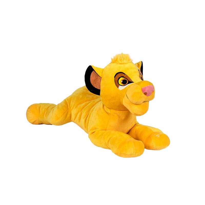 Simba allongé - Disney Classic (Roi Lion) 50 cm - La Crypte Enchantée