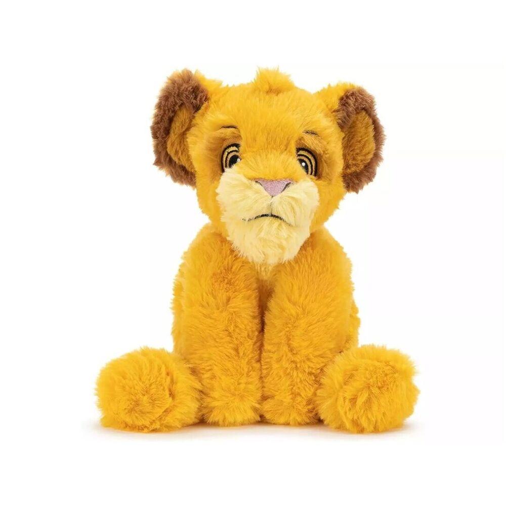 Simba - Le roi Lion - Soft - 25cm - La Crypte Enchantée