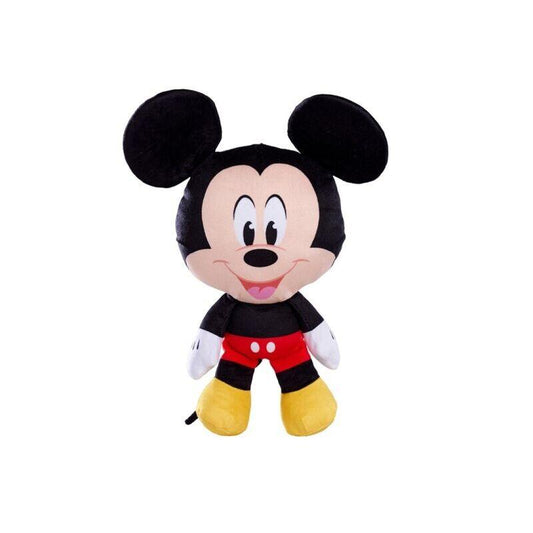 Peluche Mickey ou Minnie - 25 cm - La Crypte Enchantée