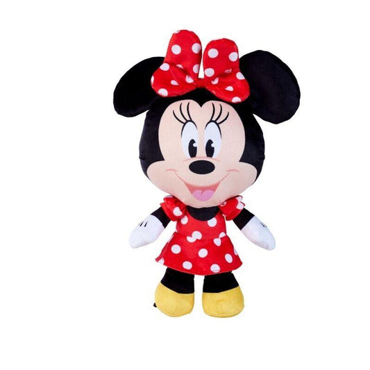 Peluche Mickey ou Minnie - 25 cm - La Crypte Enchantée