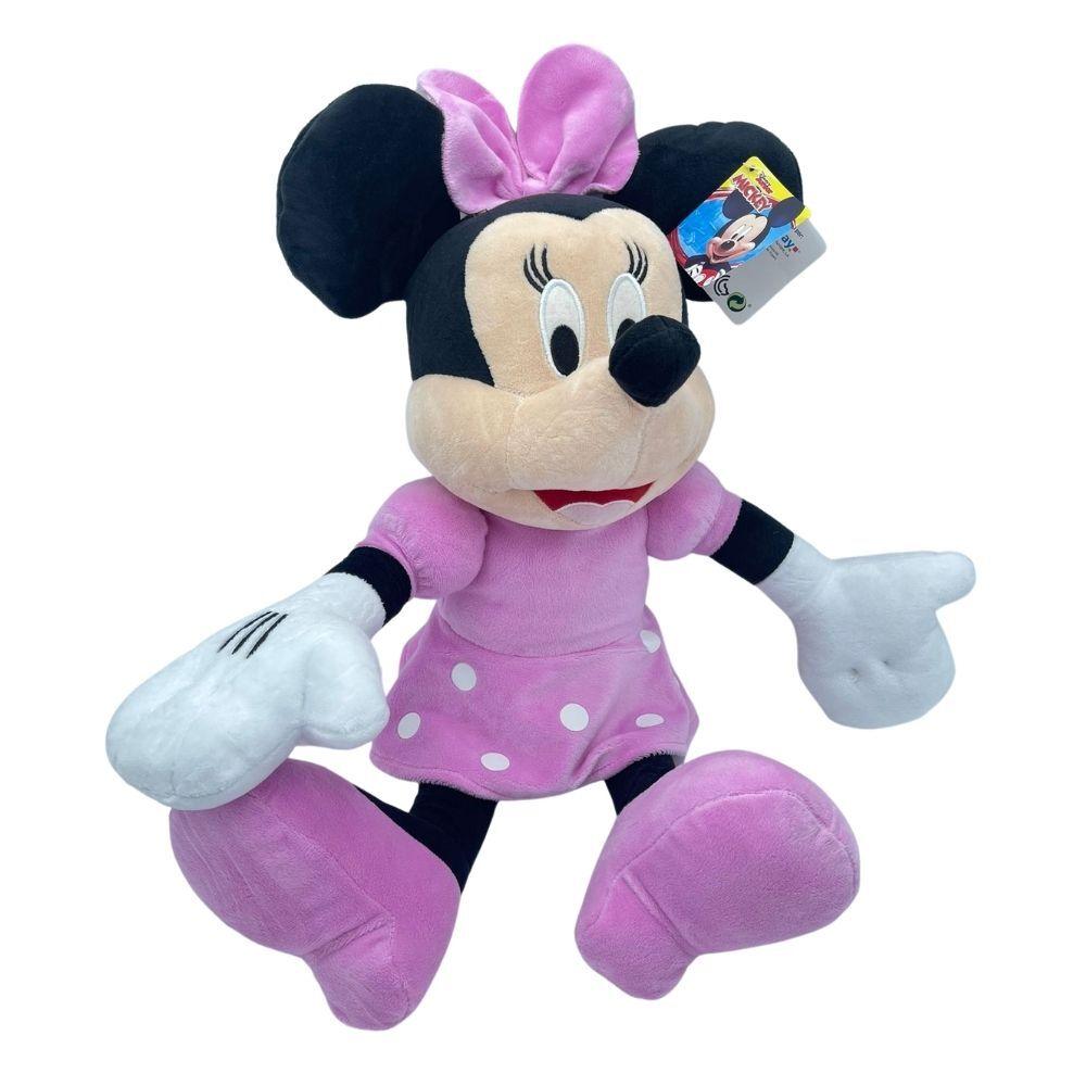 Minnie - Robe Rose - 50 cm - La Crypte Enchantée