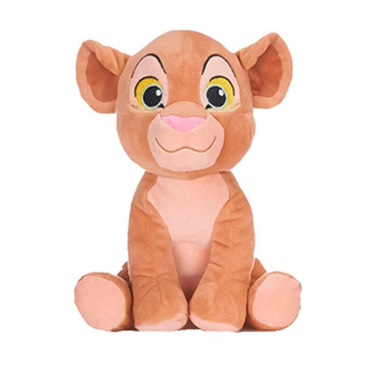 Lot de 5 peluches Le roi Lion - La Crypte Enchantée