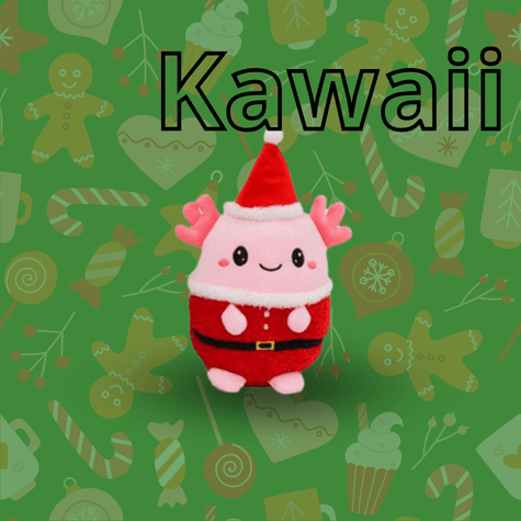 Kawaii - Michi Mochi - La Crypte Enchantée