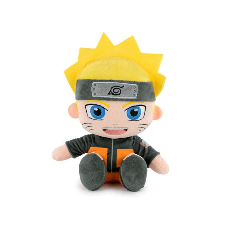 Peluche Naruto - 28cm - La Crypte Enchantée