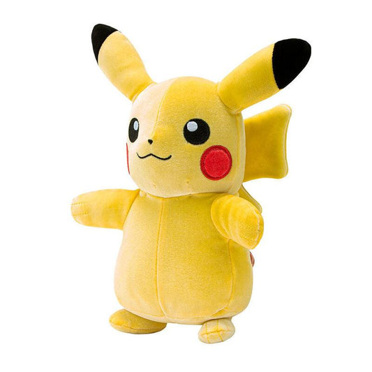 Peluche Pokémon - Pikachu - 21 cm