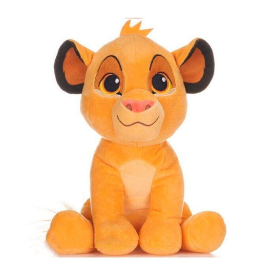 Lot de 5 peluches Le roi Lion - La Crypte Enchantée