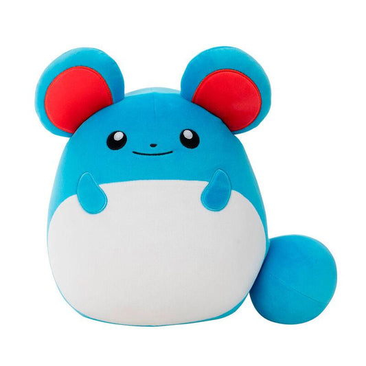 Peluche Pokémon ultra douce - Squishmallows Marill - 25cm