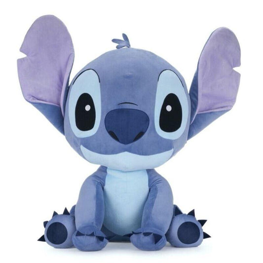 Grande Peluche Stitch - 80-86cm - La Crypte Enchantée