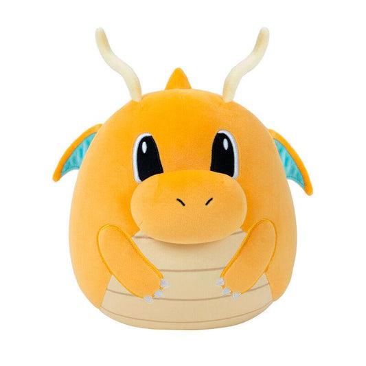 Peluche ultra-douce Pokémon - Squishmallow Dragonite - 25 cm